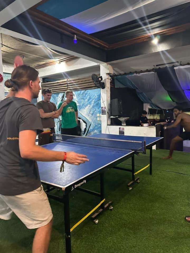 帕岸岛 Phangan Padel Club酒店 外观 照片